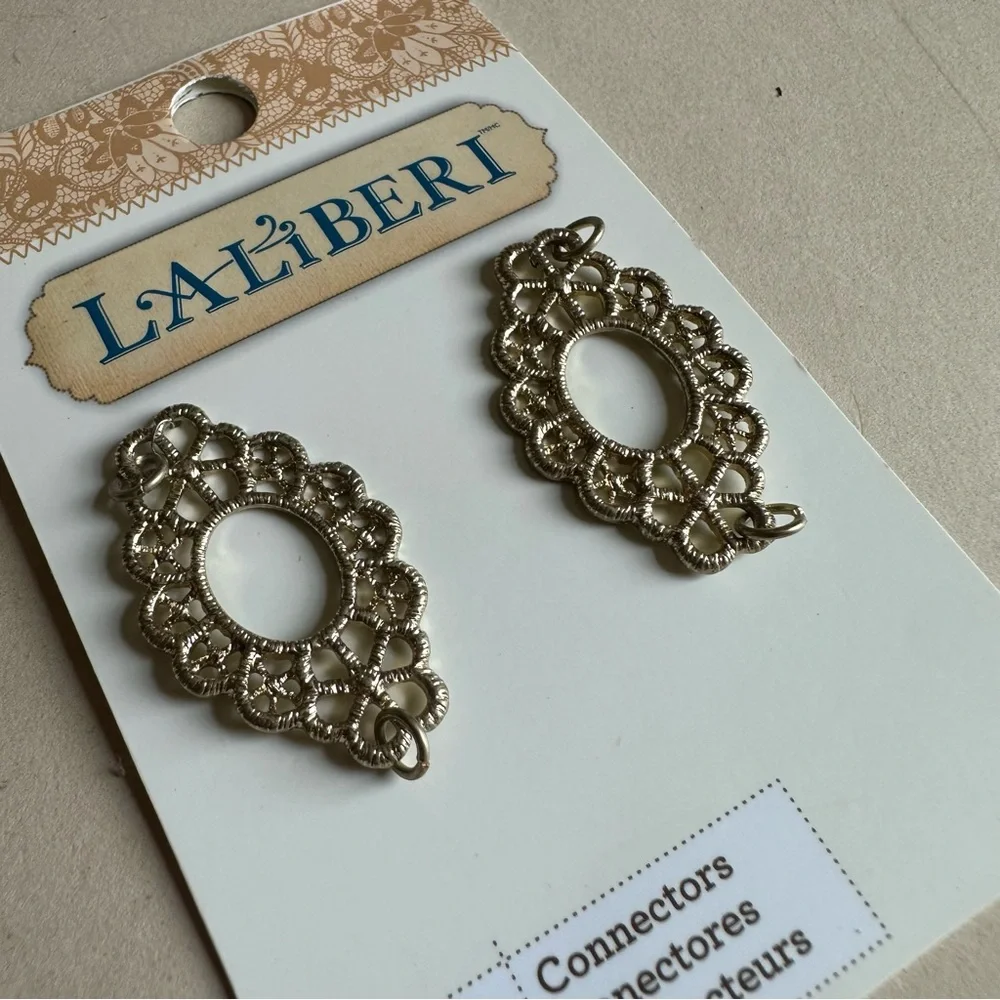 NEW EKSuccess Laliberi jewelry making items- lot of 2
